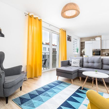 Bm Apartamenty Przytulny Apartament 142 W Centrum Szczecina Bagian luar foto