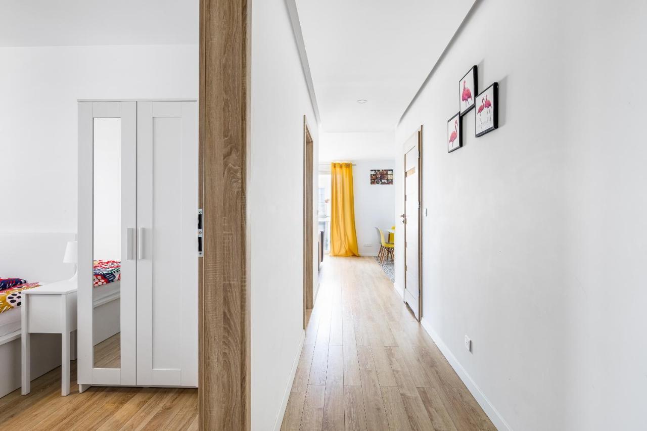 Bm Apartamenty Przytulny Apartament 142 W Centrum Szczecina Bagian luar foto