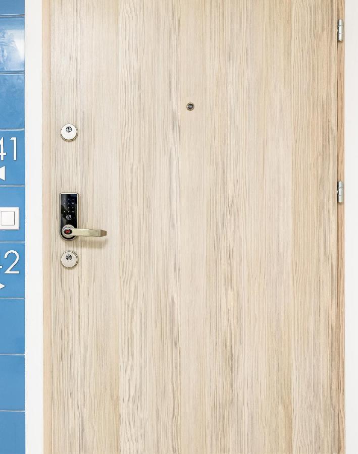 Bm Apartamenty Przytulny Apartament 142 W Centrum Szczecina Bagian luar foto