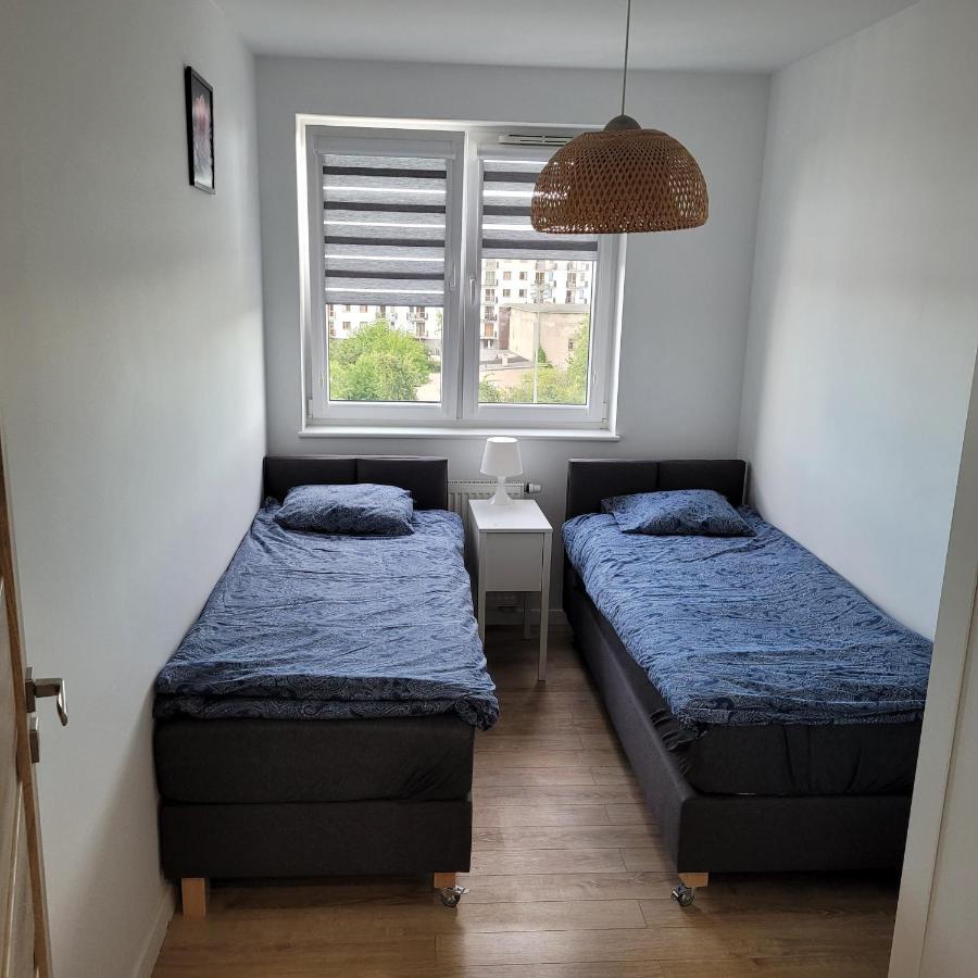 Bm Apartamenty Przytulny Apartament 142 W Centrum Szczecina Bagian luar foto