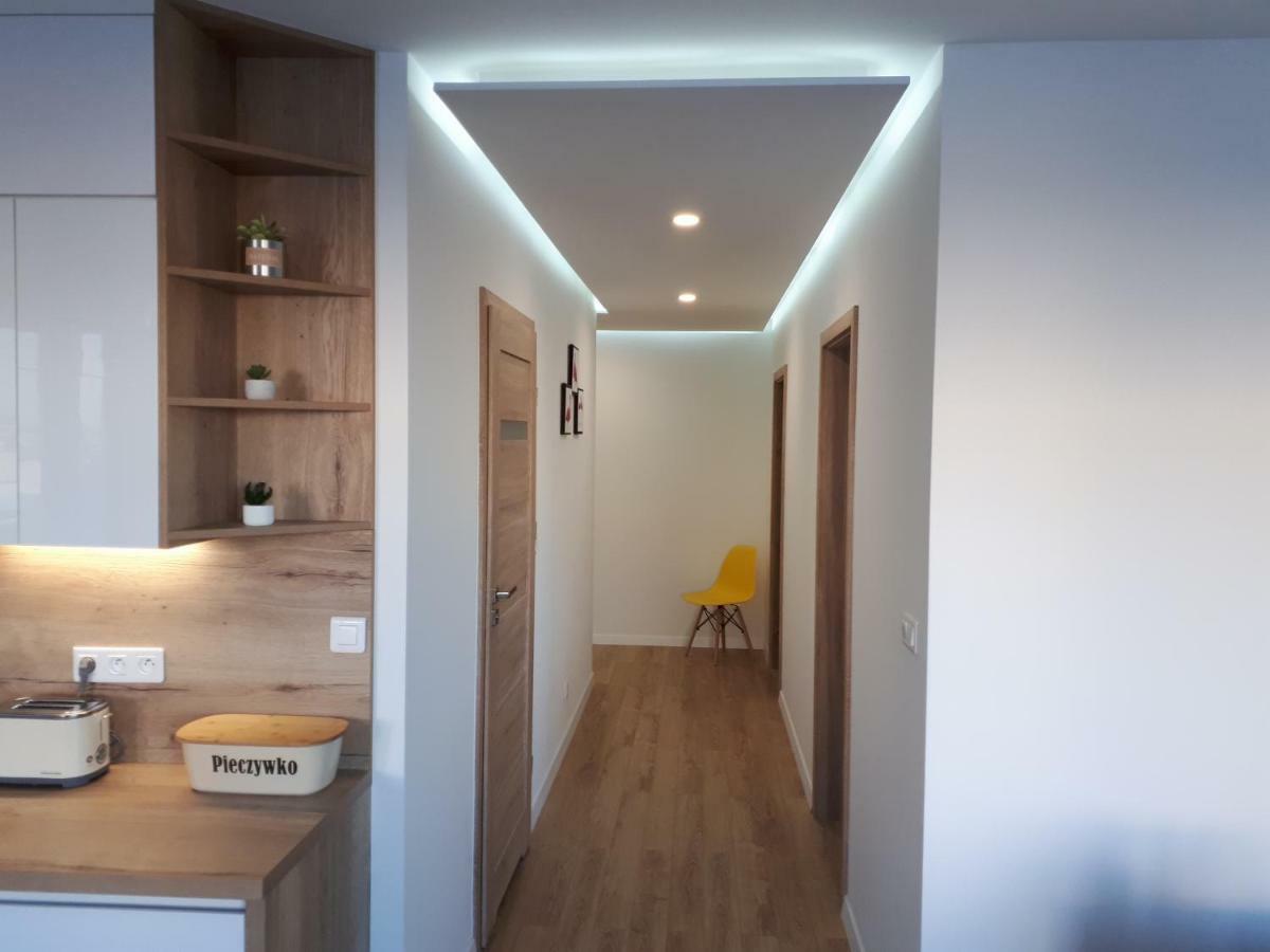 Bm Apartamenty Przytulny Apartament 142 W Centrum Szczecina Bagian luar foto