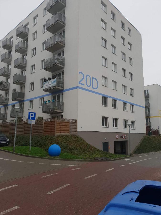 Bm Apartamenty Przytulny Apartament 142 W Centrum Szczecina Bagian luar foto