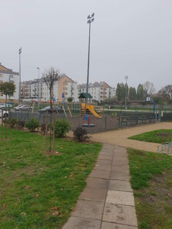 Bm Apartamenty Przytulny Apartament 142 W Centrum Szczecina Bagian luar foto